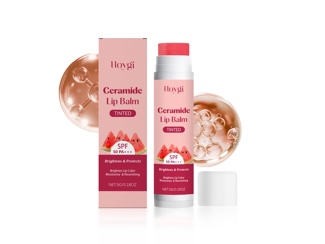 Bálsamo Labial Hidratante Brilhante