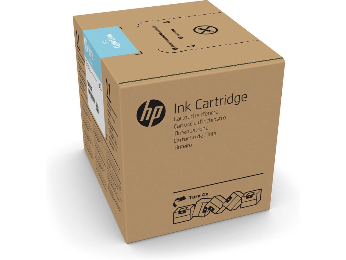 Tinteiro HP 872