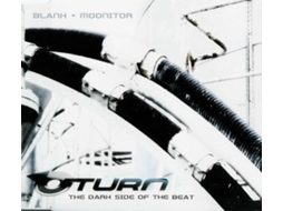 CD Blank, Moonitor - Uturn 3: The Dark Side Of The Beat