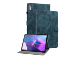 Capa De Couro Com Estampa De Tigre Para Tablet Lenovo Tab P11 Gen 2 De 11,5 Polegadas