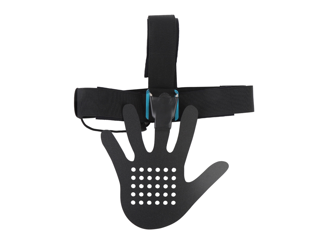 Protector de Cabeça com Bloqueio 3D para Entrenamento de Drible em Basquetebol com S/MARCA