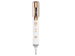 Dispositivo Para Remoção De Manchas Com Ponteiro Laser De Plasma - Dourado