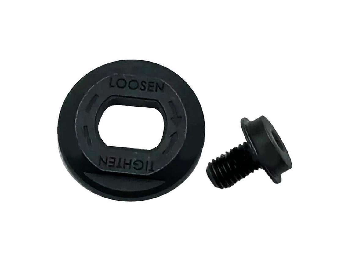 Flange Externa E Parafuso Para Serra Circular, 1 Conjunto
