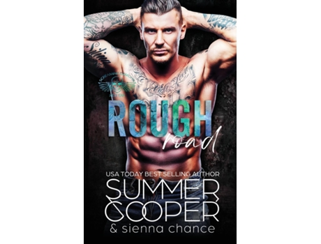 Livro Rough Road A Motorcycle Club New Adult Romance de Summer Cooper (Inglês)