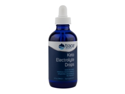 Trace Minerals Keto Electrolyte Drops 118ml