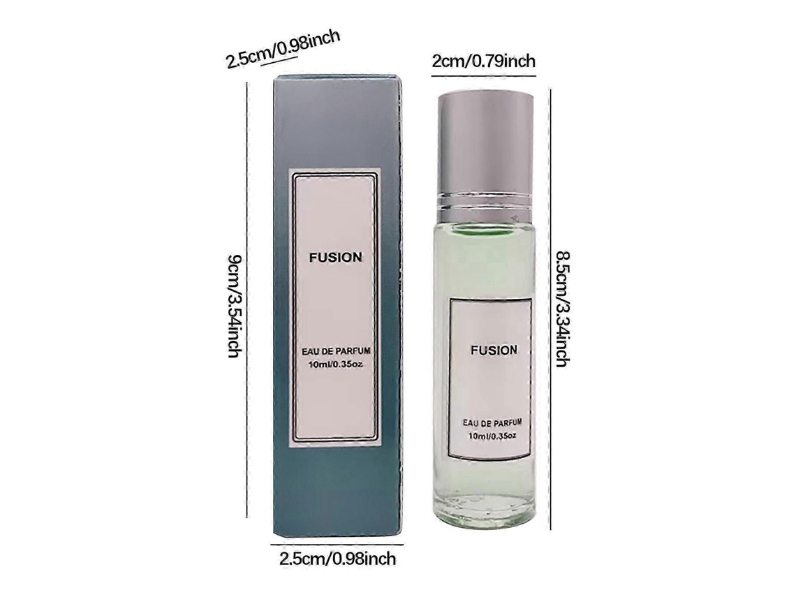 Perfume Refrescante E Duradouro - Perfume Roll-on Leve Para Festas 10ml/d