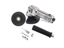 4in Almohadilla De Lijado Para Amoladora Angular Pulidora Neumática Herramienta De Pulido 11000rpm