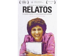 DVD Relatos (2009)  (Edição em Espanhol)