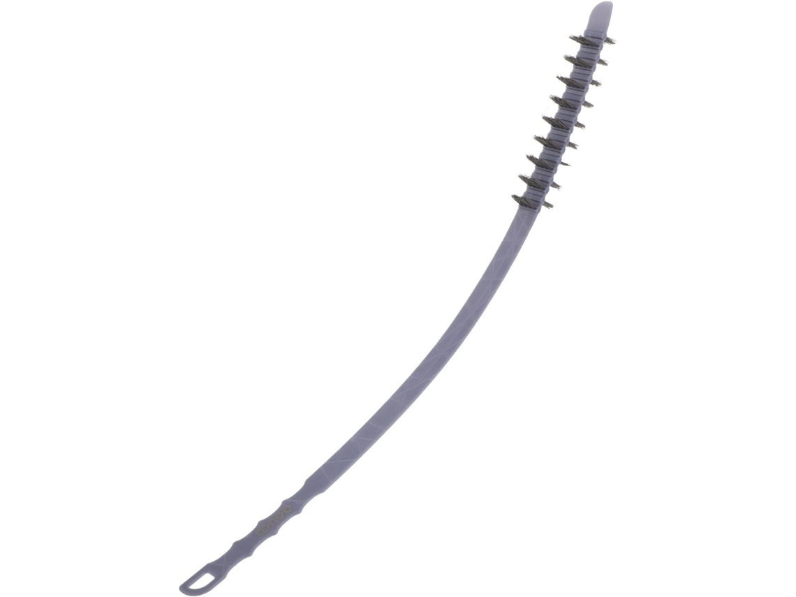 Escova De Limpeza Genérica, Leve E Versátil, Com Cabo Longo E Cerdas Macias, Ideal Para Máquinas De Lavar Roupa E Uma