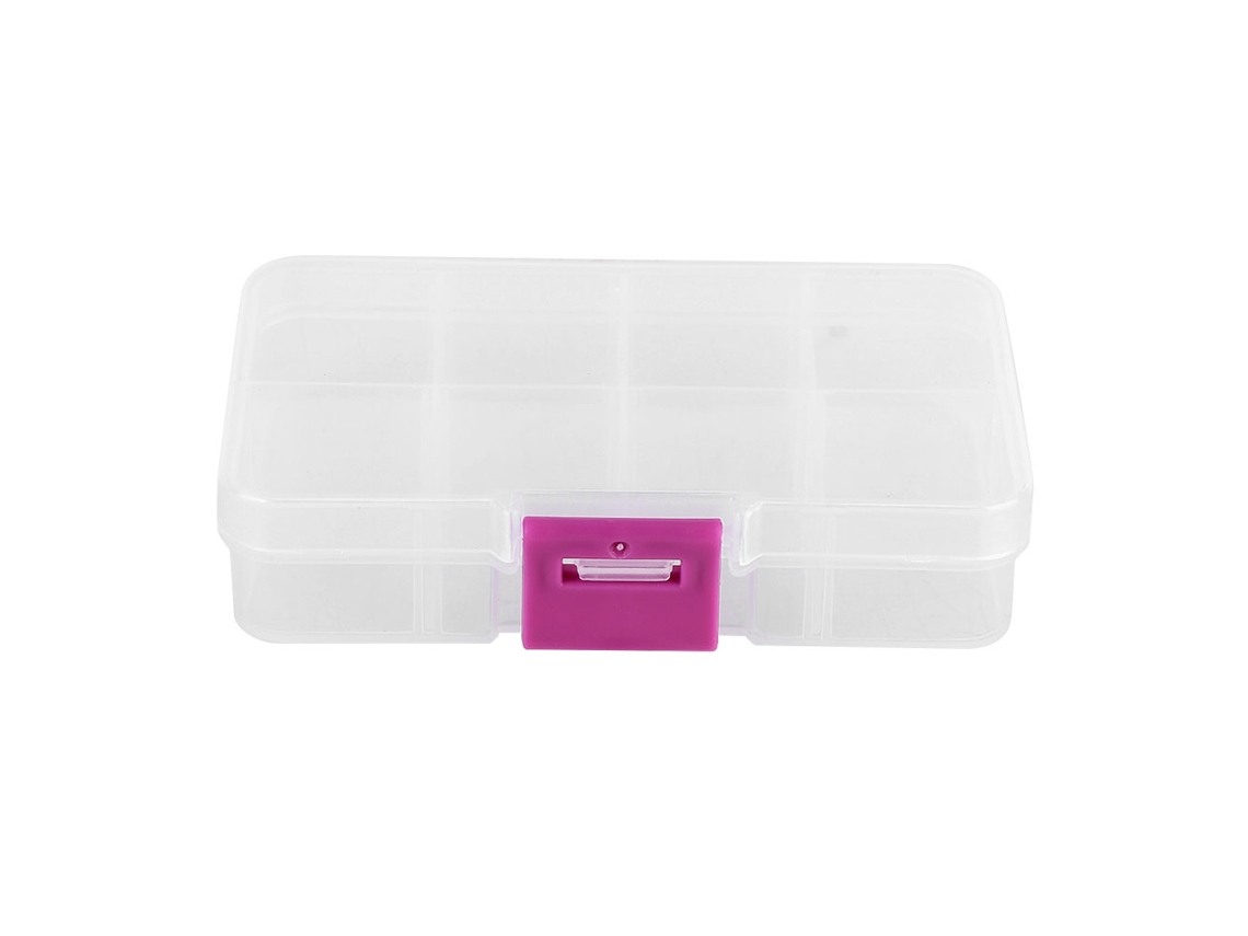 Conjunto De Bolsas De Almacenamiento Para Piezas De Relojes Y Joyería Con Organizador Ajustable
