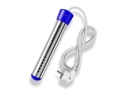Aquecedor de Água para Banheira 3000 W com Desligamento Automático e Resistência Plugue Eua/reino Uni Do/ue GOKOCO