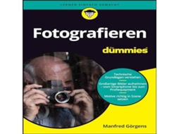Livro Fotografieren für Dummies de Manfred G&Ouml e Rgens (Alemão)