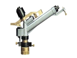 Cañón de riego Ambo 1 1/2 ajustable. Alcance 16 a 29 mts Alcance de 19 a 29 mts.
Presión de trabajo 1,5 a 5 bar.
Conexión 1 1/2 hembra. | Oferta