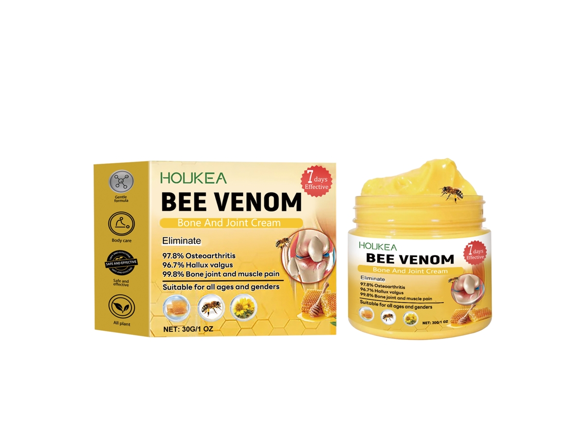 Creme de Massagem Diária Suave para Punho e Joelho Reparo Corporal Externo