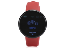 Pulseira Inteligente com monitoramento de frequência cardíaca e pressão arterial EOOCOO