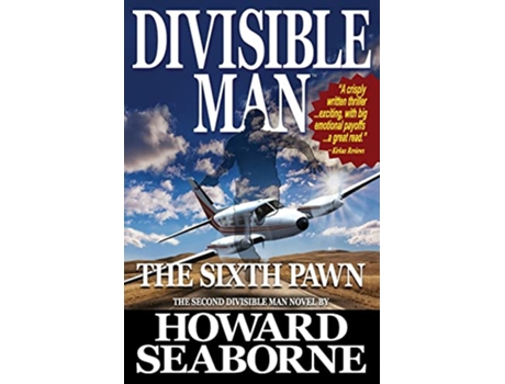 Livro Divisible Man The Sixth Pawn de Howard Seaborne (Inglês)
