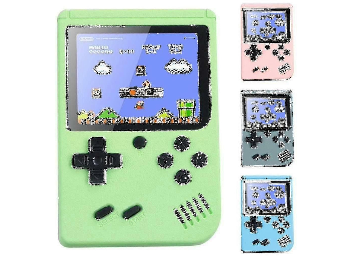 Console de Jogos Retrô Xgb35 com Tela Ips GOKOCO