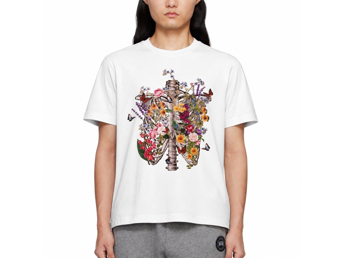 Rockinstone Growth Utterlydreamy T-shirt Unique Designer Style