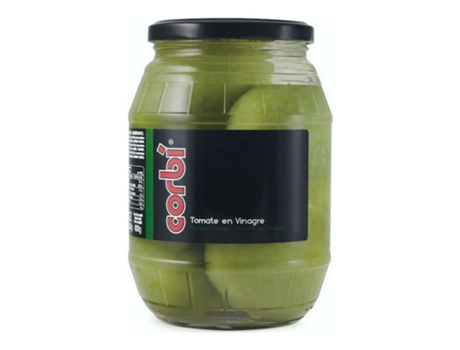 Tomate Verde  Em Vinagre (980 ml)
