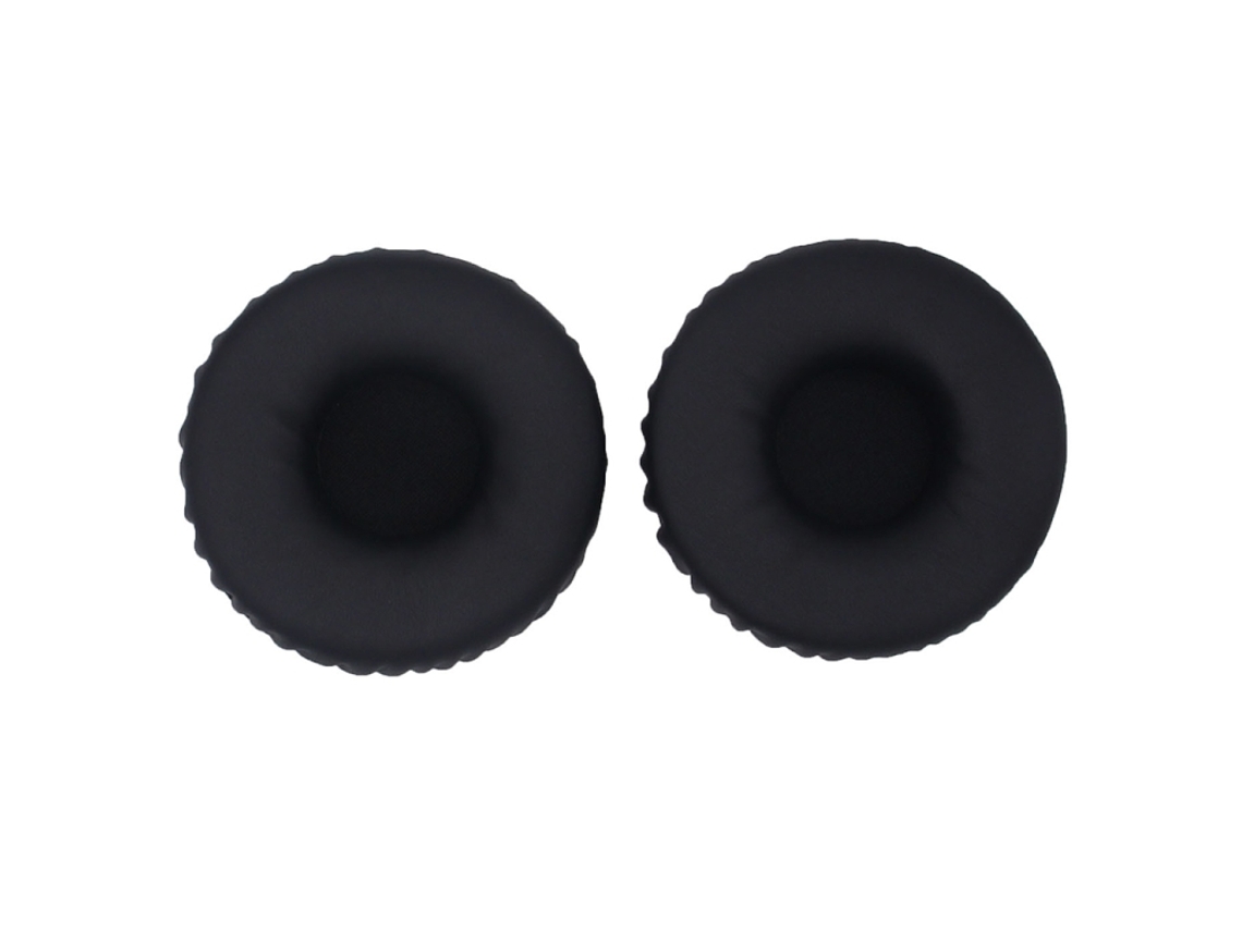 Almofada Para Auscultadores Sony Wh-xb700 De Orelhas De Esponja Macia Preta