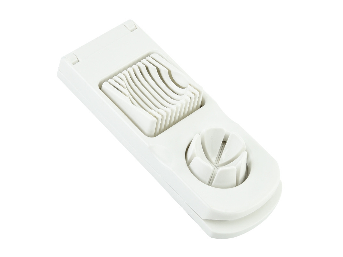 Cortador de Ovos Multifuncional, Branco ZYBLSSBB