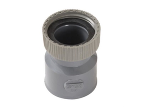 NICOLL Soquete Fêmea Diâmetro 40Mm com Porca Cativa 33X42 Dehh1