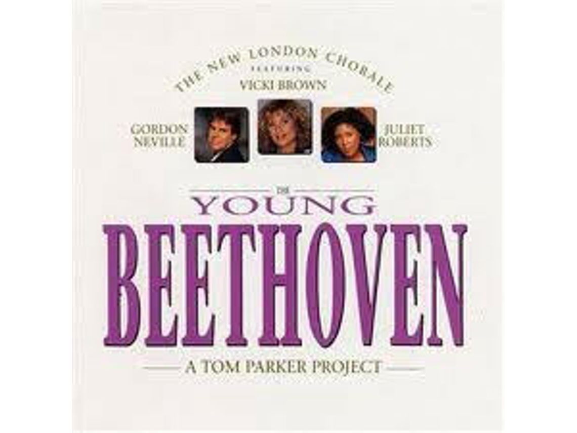 Cd The Young Beethoven Rca