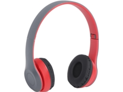 Haofy Casque Bluetooth Pliable Sans Fil, Com Réduction Du Bruit, Para Les Amateurs De Musique Sportive,