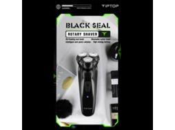 Máquina de cortar cabelo elétrica recarregável sem fio, tesoura e barbeador para barba e cabelo.