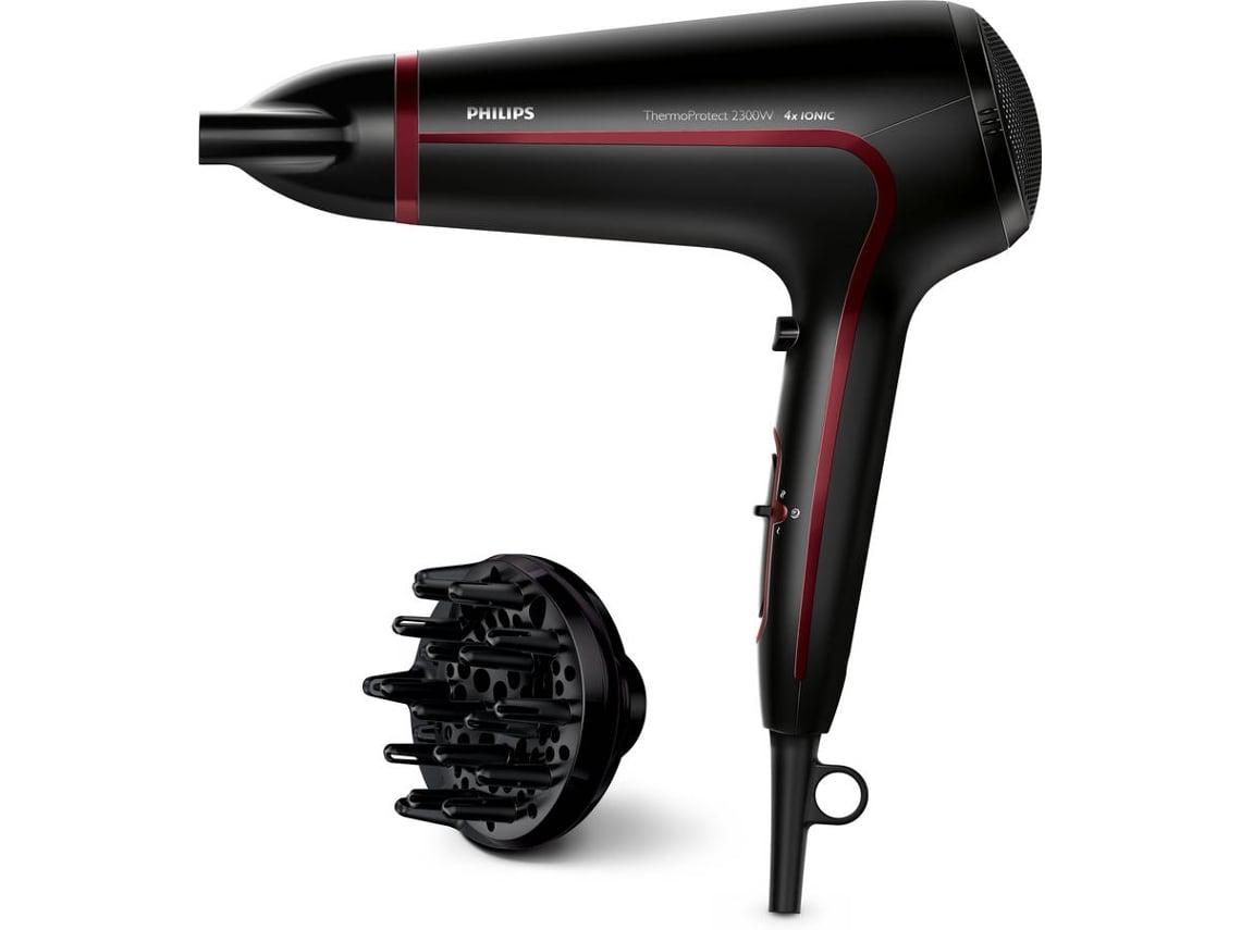 Secador de Cabelo PHILIPS HP8238/10 (Outlet Caixa Aberta - 2300 W - 3 Níveis de temperatura)