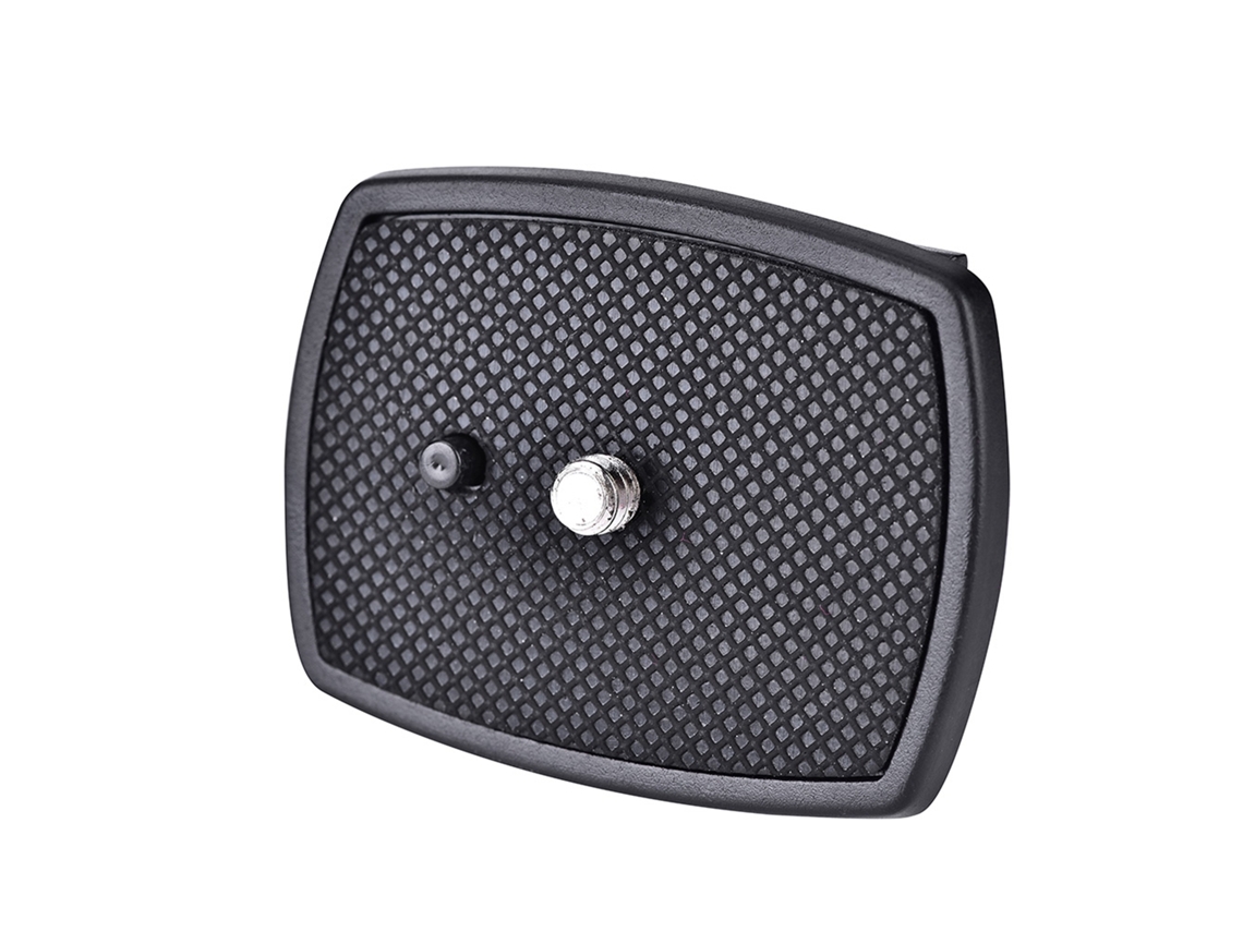 Placa De Liberación Rápida, Adaptador De Cabeza De Trípode Para Cámara Digital Dslr Slr