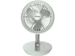 Ventilador HEINNER Recarregável 4000GR (15 cm - Verde)