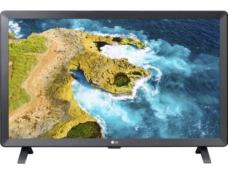 TV LG 24TQ520S-PZ (LED - 24'' - 61 cm - HD - Smart TV)