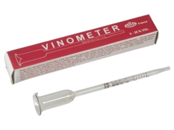 Vinômetro, Mede O Teor Alcoólico Do Vinho