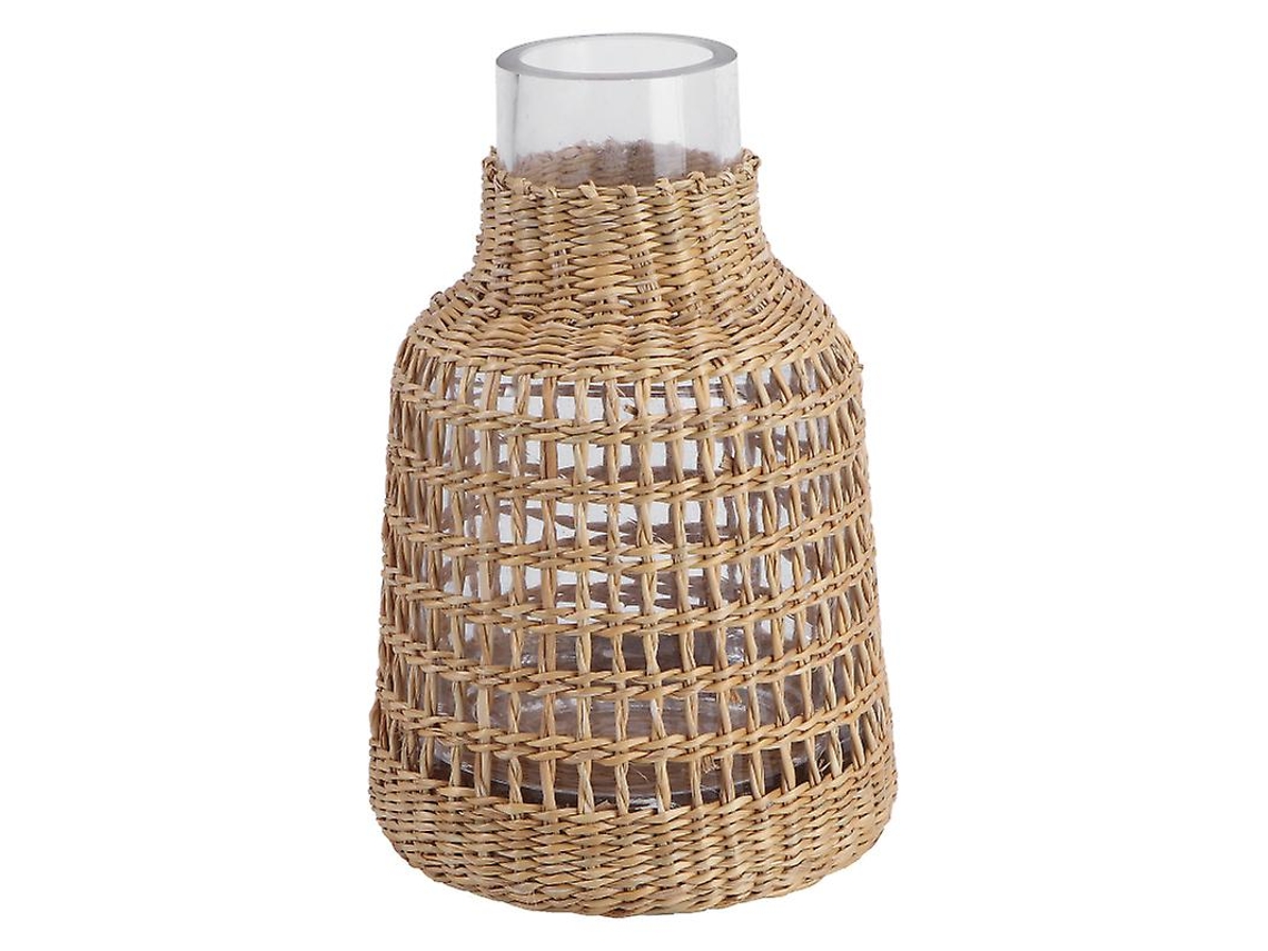 Adorno de Vaso de Vidro ALLINLESS