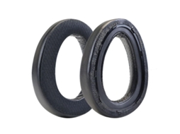 Almofadas Auriculares Macias Para Fone De Ouvido Ananda He1000se Arya, Conforto E Qualidade De Som