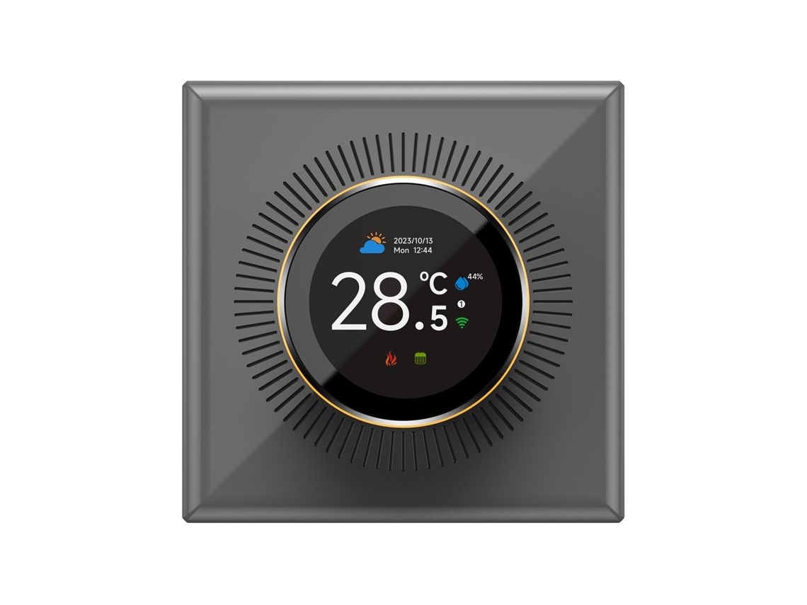 Termostato Inteligente Tuyasmart Com Tela Wifi