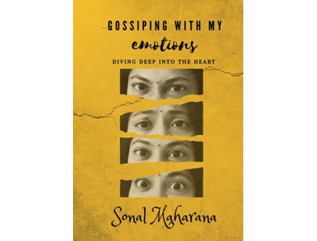 Livro Gossiping With My Emotions De Sonal Maharana (inglês)