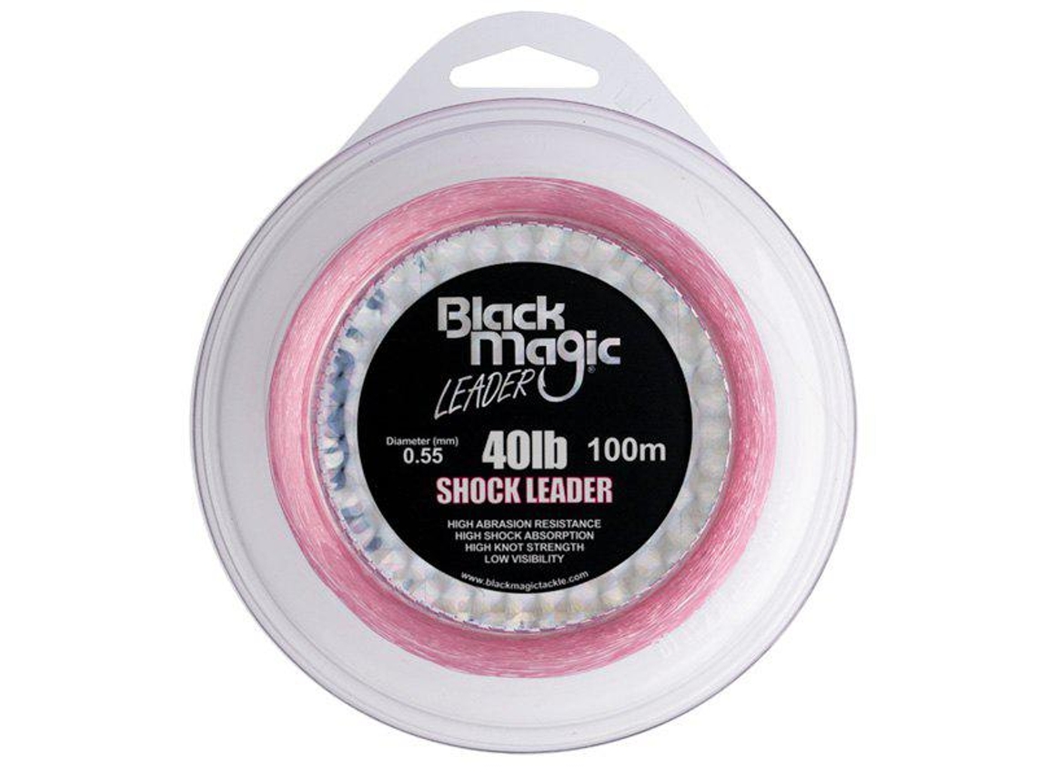 Black Magic Shock Leader 100 M