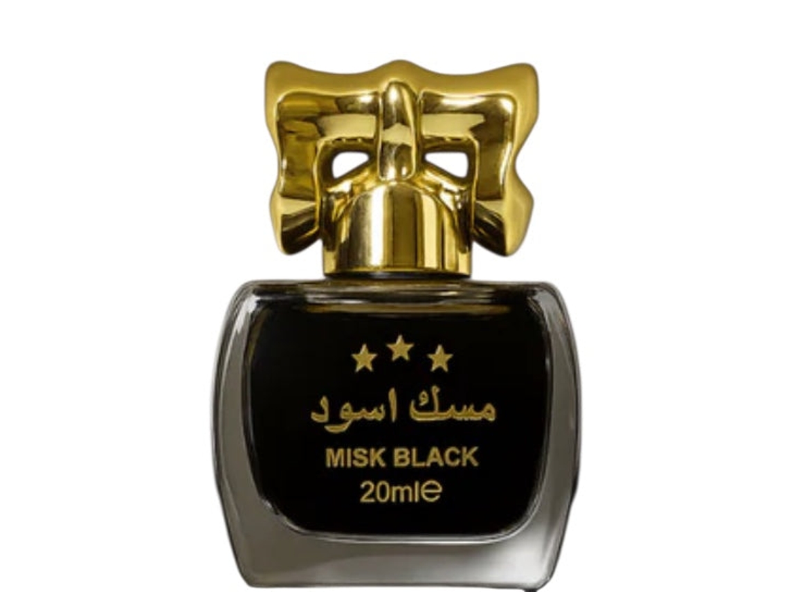 Misk Black 20 Ml - Jamal Perfum
