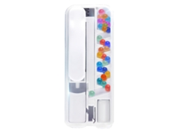 Primerox empurrador de Pérolas de Cigarro Upgrade Ferramenta Diy Acessório de Fumo Material Pp Seguro