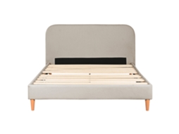 Colchão de poliéster, 220g, 150x20cm, ALEXANDRA HOUSE LIVING