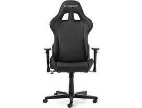 Cadeira Gaming DXRACER Formula F08P (Elevador Classe 4 - Preto)