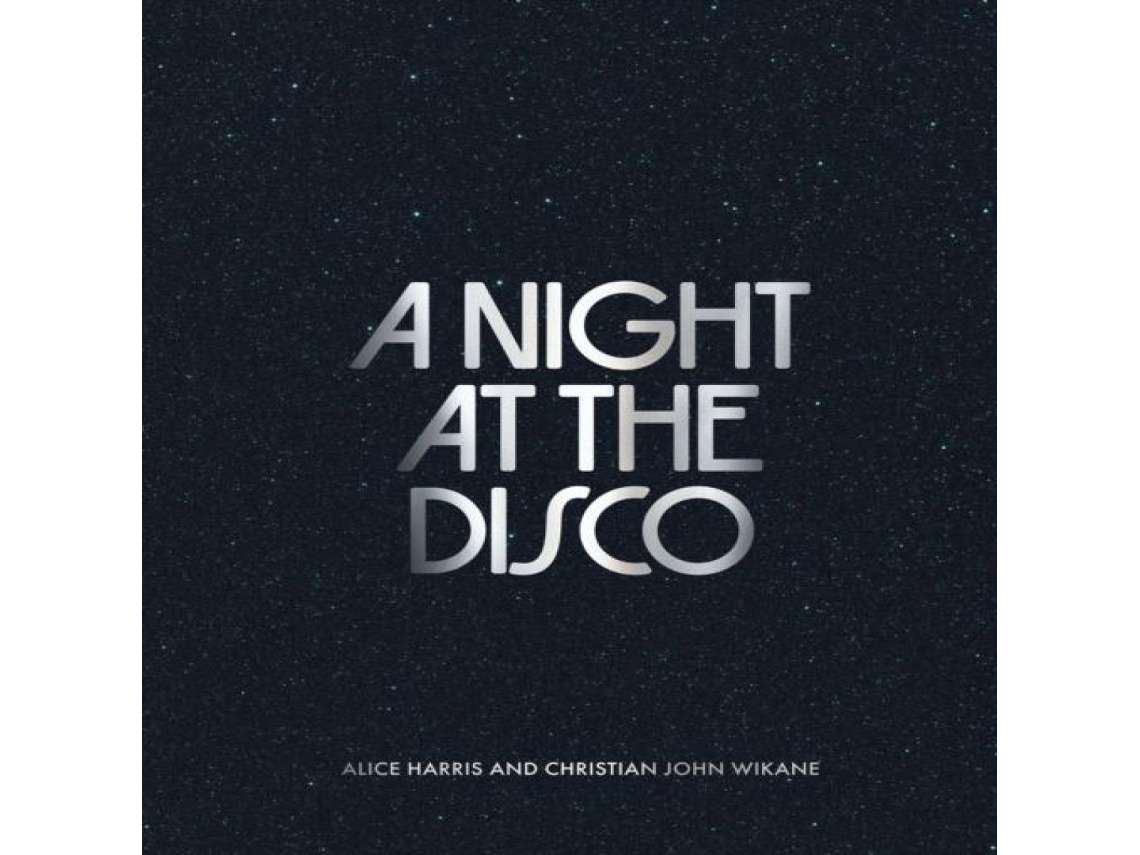 Livro A Night at the Disco de Alice Harris (Inglês)