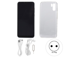 Laxiscreed P36 Pro Smartphone Dual Sim Com Multifunções E Conectividade Avançada