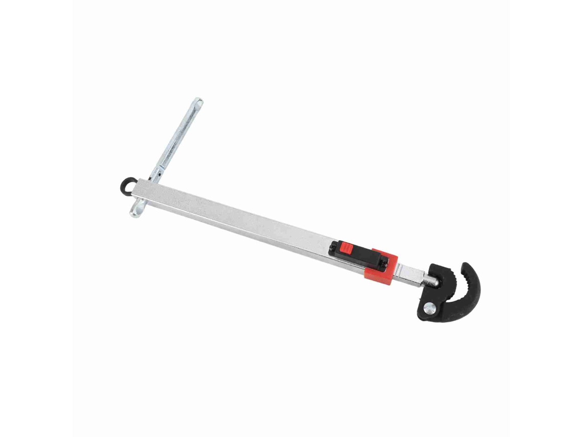 Chave de Bacia Rígida Telescópica Extendida 250mm