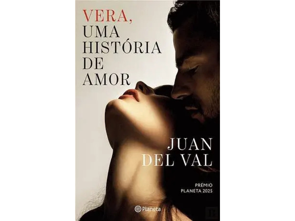 Livro Vera - Uma História De Amor de Juan Del Val (Português)