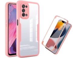 Pelicula de Vidro HONGWE. Oppo A52/A72/A92