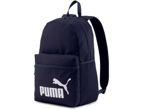 Mochila  Phase (Azul - Poliéster e PU)