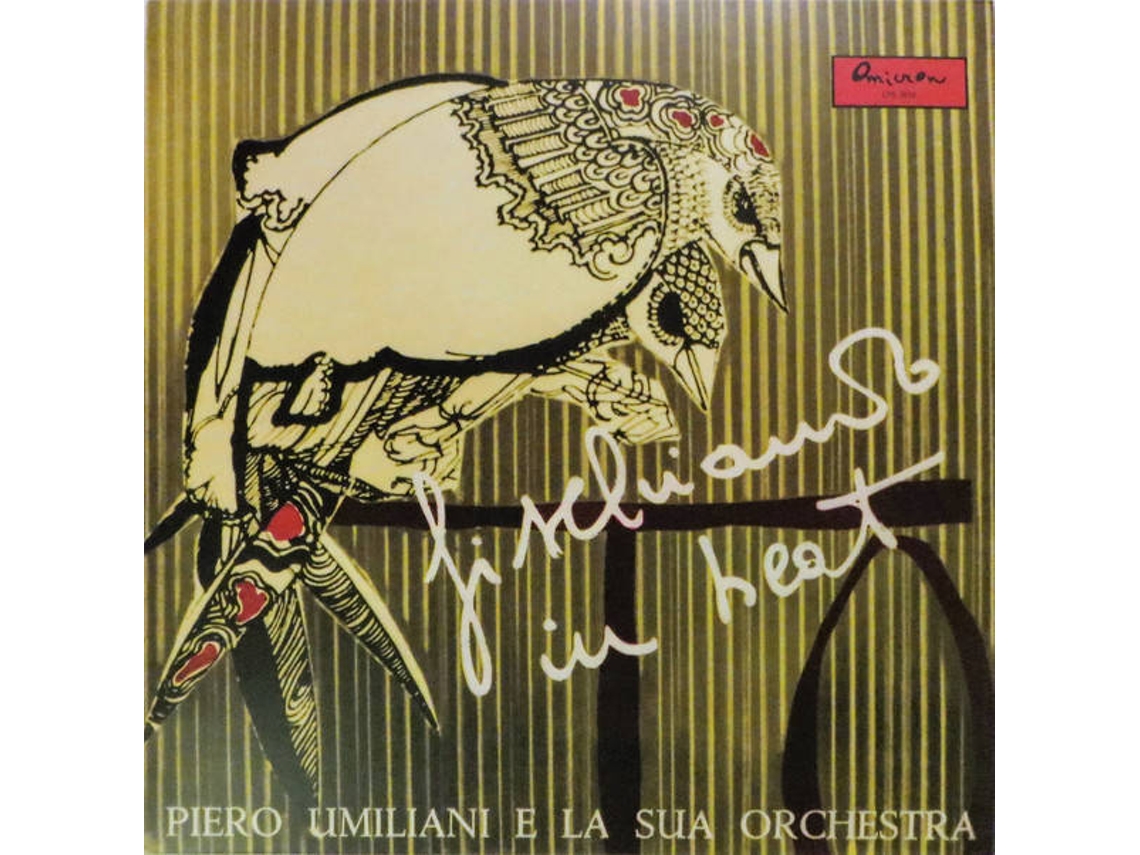 Vinil Piero Umiliani - First World Record (1CDs)
